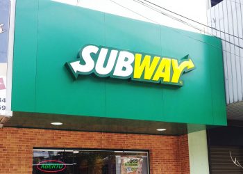 Preso por roubar Subway em Goiânia é suspeito de vários crimes do tipo | Foto: Reprodução
