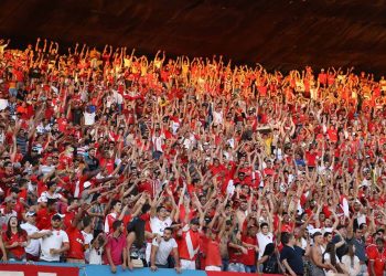 Vila Nova faz promoção de meia-entrada para jogo decisivo no sábado, 10 | Foto: Reprodução/ Facebook Vila Nova