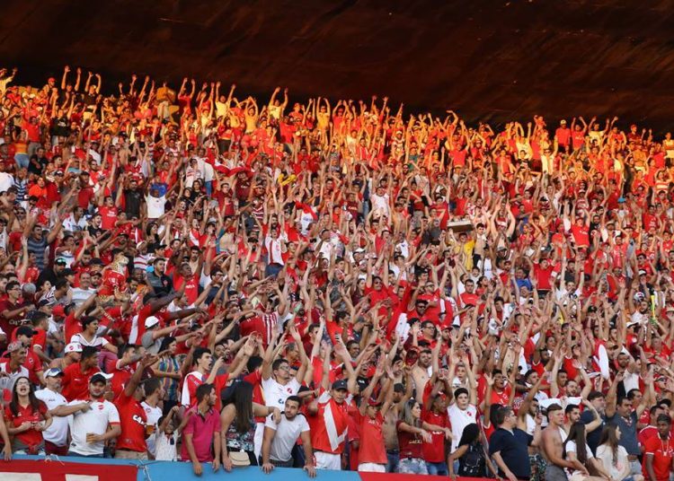 Vila Nova faz promoção de meia-entrada para jogo decisivo no sábado, 10 | Foto: Reprodução/ Facebook Vila Nova