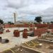 Obra da UPA Jardim América está em execução | Foto: Divulgação/ Prefeitura