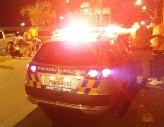 Jovem se suicidou após esfaquear namorada de 21 anos no Bairro Boa Vista, em Goiânia | Foto: Ilustrativa