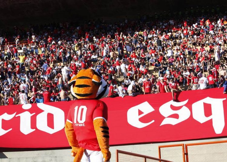 Jogador está próximo do Vila Nova | Foto: Divulgação/ VNFC