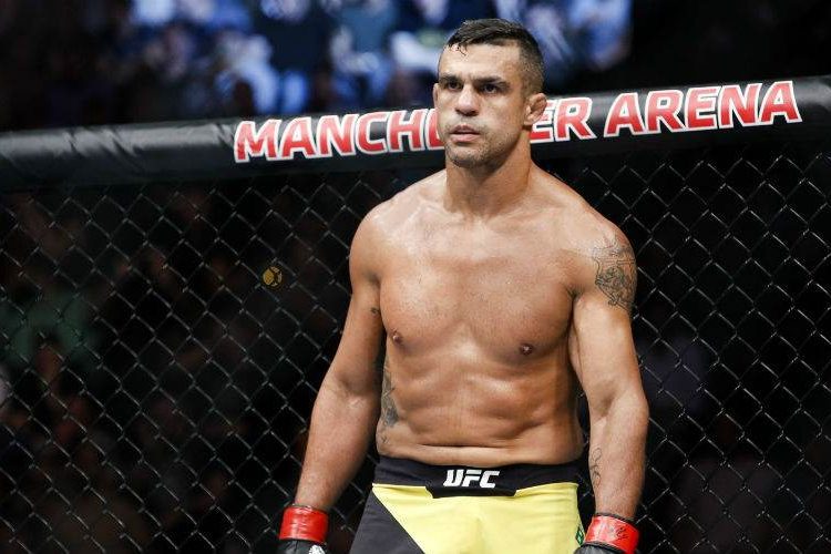 A última luta da carreira de Vitor Belfort será em maio | Foto: Crazy Planet