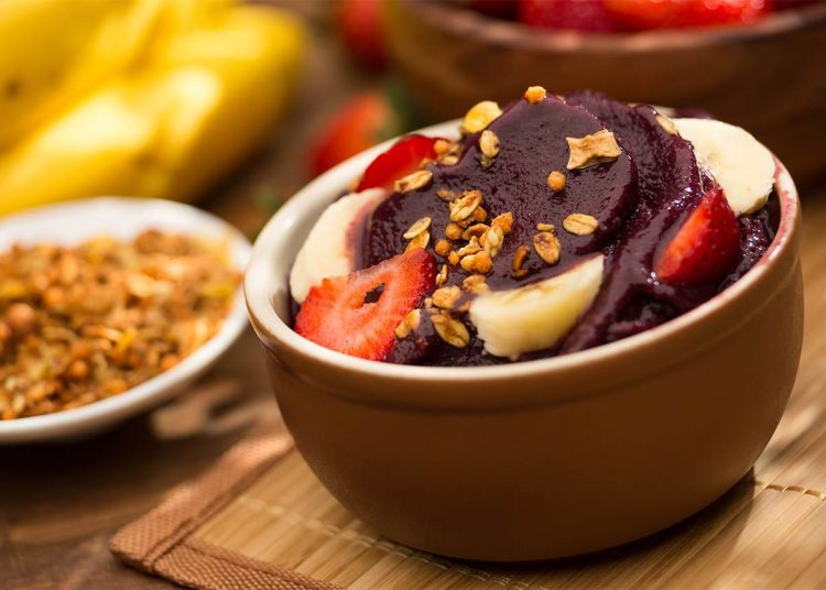 Açaí à vontade ou pizza? Evento em Goiânia custa apenas R$ 15 | Foto: Reprodução