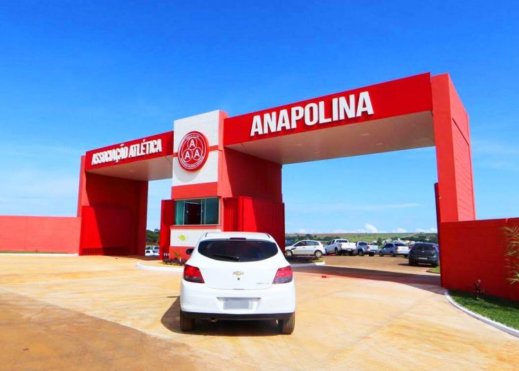 Anapolina é condenada a indenizar jogador por atraso de salário | Foto: Divulgação