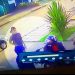 Na porta de casa, empresário é assaltado no Jardim América e perde R$ 28 mil | Foto: Reprodução/ Vigilância