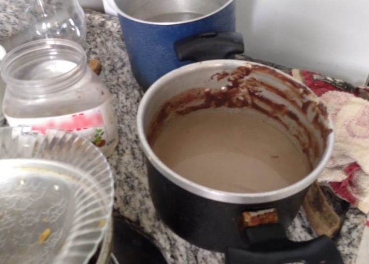 Criança passa mal após comer brigadeiro de maconha em Goiás | Foto: Divulgação/ Polícia Civil