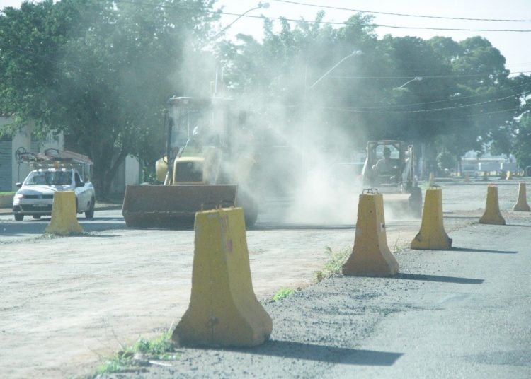 Trecho do BRT na Região Norte de Goiânia será entre em 2018, diz Iris | Foto: Divulgação/ Prefeitura
