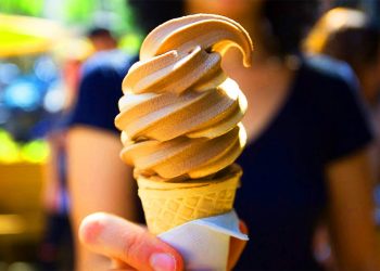 Casquinha a R$ 1 é promoção de sorveteria de Goiânia só neste sábado, 14 | Foto: Reprodução