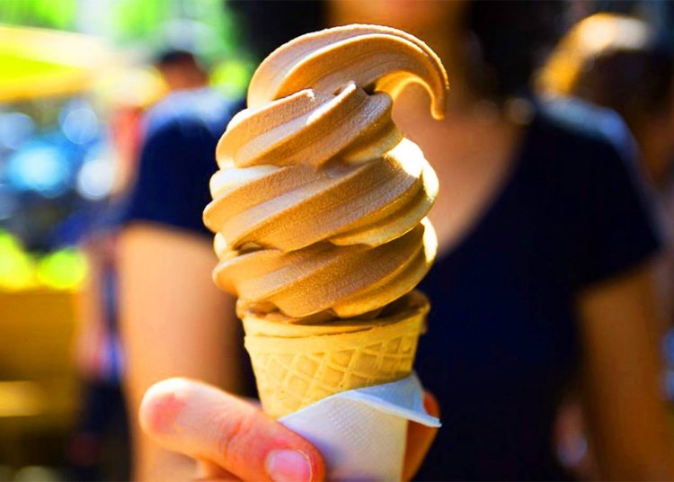 Casquinha a R$ 1 é promoção de sorveteria de Goiânia só neste sábado, 14 | Foto: Reprodução