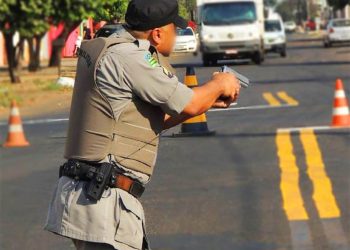 Com dispensa de licitação, banca para concurso da PMGO 2018 é definida | Foto: Reprodução