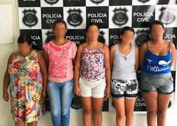 Família foi filmada por uma câmera de segurança em Goiatuba | Foto: Divulgação/ PC