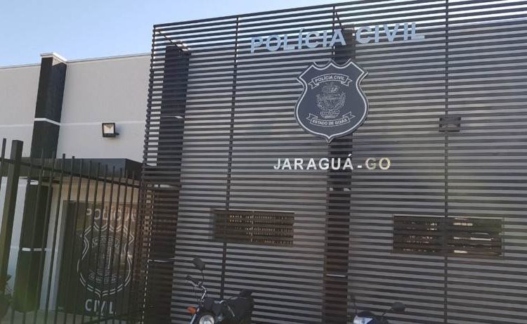 Caso ocorreu em Jaraguá, a 121 km de Goiânia | Foto: Divulgação PC