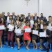 Câmara de Aparecida tem maioria de fFuncionários da prefeitura em homenagem a jornalistas | Foto: Marcelo Silva