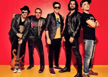 Jota Quest se apresenta em Goiânia e traz novidades | Foto: Divulgação