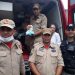 Bombeiros resgataram recém-nascido em lixeira na tarde desta quarta-feira, 18 | Foto: Divulgação/ CBMGO