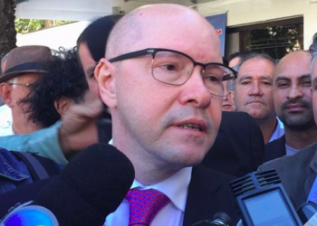 Demóstenes disse que preferiu apanhar calado enquanto esperava a Justiça confirmar a inocência | Foto: divulgação
