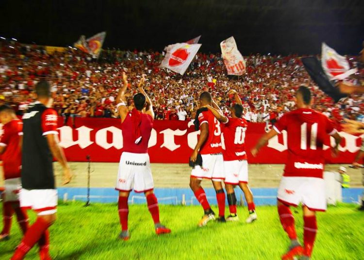 Um dos artilheiros da Série B 2017, camisa 10 está de volta ao Vila Nova | Foto: Reprodução
