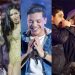 Várias atrações já estão confirmadas para o Caldas Country é Show 2018 | Fotos: Reprodução