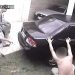 Além dos carros mais roubados em Goiás, números também relatam a insegurança no Estado. Na foto, imagens de segurança mostraram assaltantes fazendo família no Setor Moinho Dos Ventos, em 2016. Com violência, eles levaram vários pertences, além de um carro | Foto: Reprodução