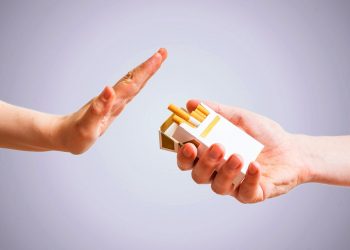 Como parar de fumar definitivamente? Basta buscar ajuda! | Foto: Reprodução