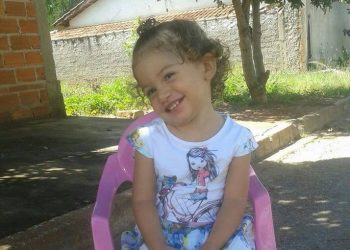 Ana Julya tinha apenas 2 anos e 6 meses e morava com a mãe em Minaçu | Foto: Arquivo Pessoal