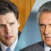 Deputado federal Daniel Vilela (MDB) e senador Ronaldo Caiado (DEM) são pré-candidatos ao Governo de Goiás | Foto: Divulgação