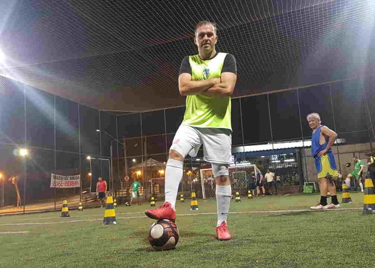 Futebol funcional Goiânia