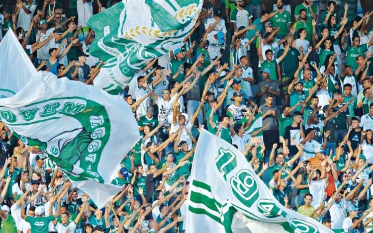Ernandes, que tem passagem pelo atlético goianiense, vai para o Verdão, que enfrenta fase turbulenta | Foto: Reprodução