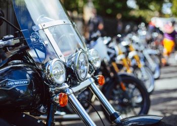 O evento acontece nos dias 19 e 20 de maio e reúne os fãs de motociclismo em Goiânia | Foto: Andrei Lanovskii