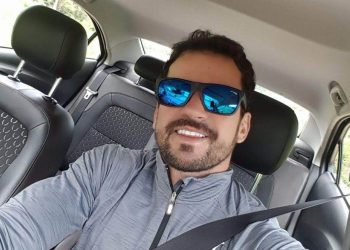 Corpo de Rodolfo Cabriny é encontrado a 35 metros de profundidade | Foto: divulgação