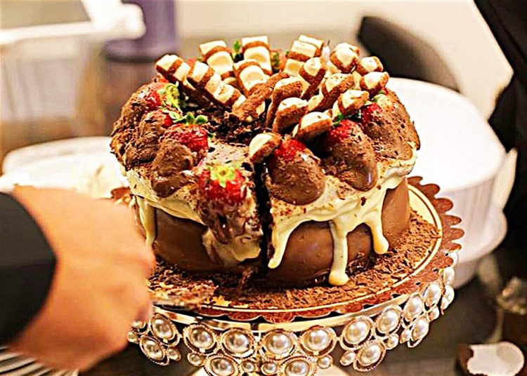 Bolos da confeitaria Mariana Perdomo fazem sucesso em Goiânia | Foto: Divulgação