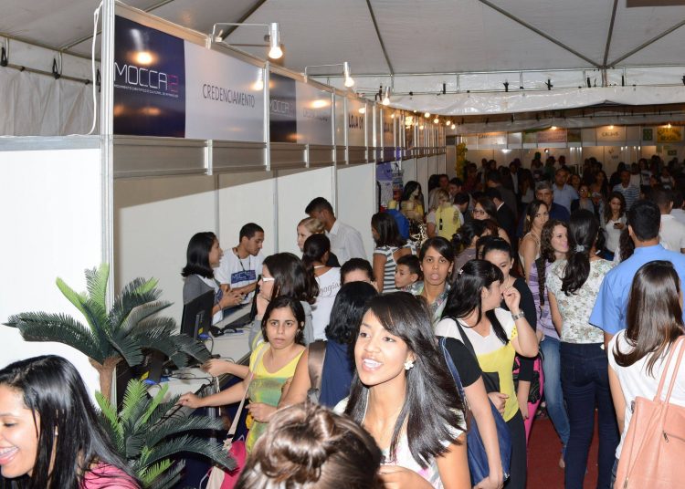 Serviços gratuitos médicos, jurídicos e outros são foco do Mocca 2018 | Foto: Valdemy Teixeira