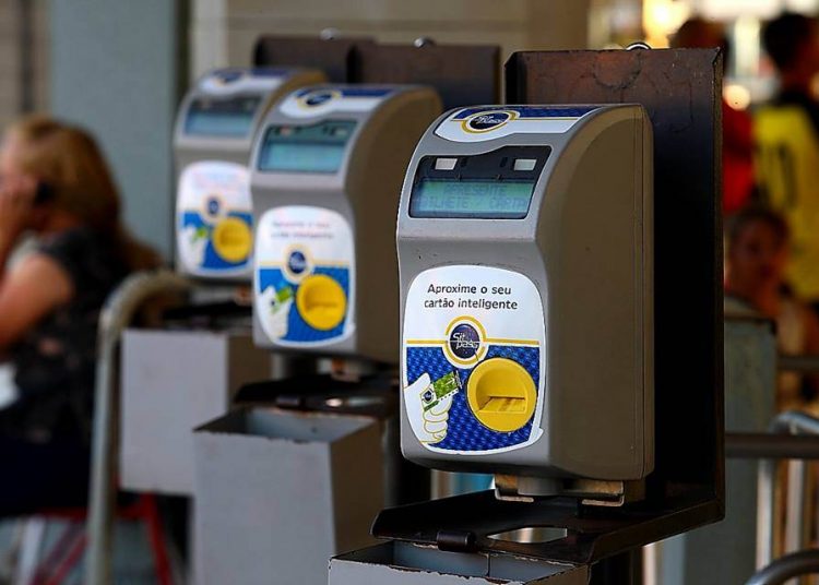 Tarifa pode chegar a R$ 4,40 na Grande Goiânia ainda em 2018 | Foto: Divulgação/RMTC