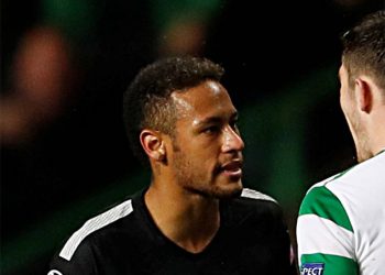 'Ele queria descontar', diz lateral ex-Atlético que deu caneta no Neymar | Foto: Ilustrativa