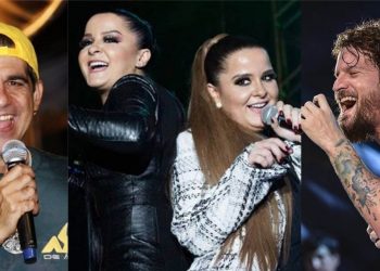 Programação do Deu na Praia 2018 segue até agosto com várias atrações | Fotos: Reprodução