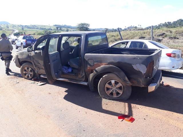 Ex-prefeito de Aragominas (TO) Sebastião Tatico morreu em acidente na última sexta-feira, 8 | Foto: Divulgação/Polícia