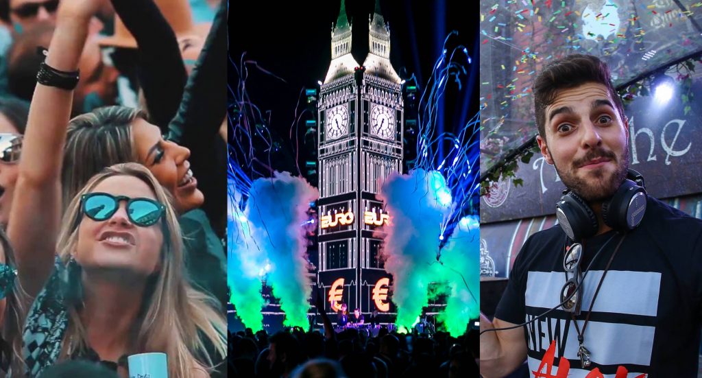 Grandes festas de Goiânia, além de shows e demais eventos já tem data para acontecer | Foto: Divulgação