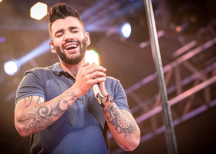 Gustavo Lima está entre as atrações da Feijoada do Bahrem 2018, em Goiânia | Foto: Divulgação