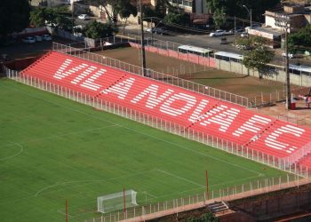 Dívidas trabalhistas com ex-funcionários e ex-jogadores foram renegociadas pelo clube | Foto: Reprodução