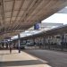 Mulher estava em ônibus em Aparecida de Goiânia quando ele se chocou contra um muro no Terminal Bandeiras | Foto: Divulgação