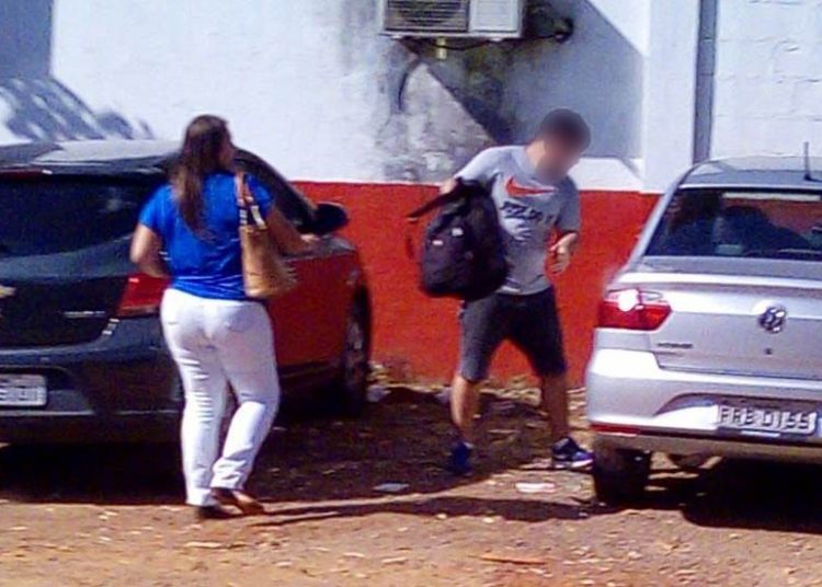 Homem morador de