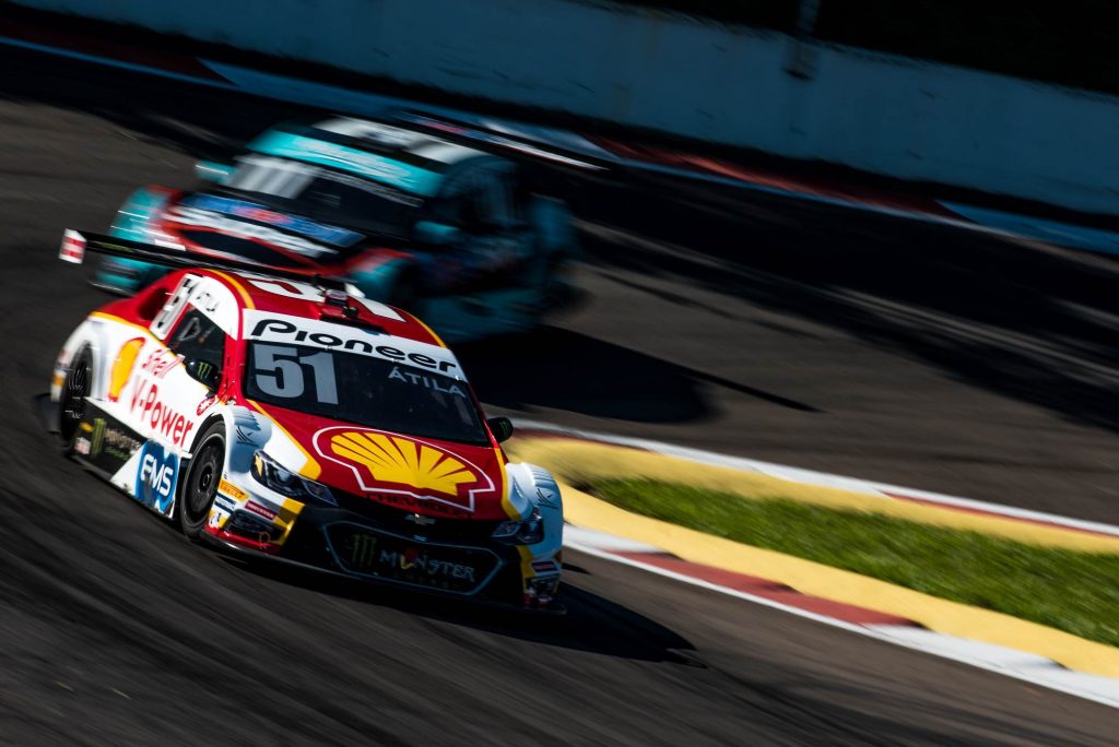 Corrida do Milhão, da Stock Car em Goiânia, será realizado no dia 5 de agosto | Foto: José Mário Dias/Shell Racing