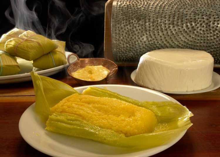 As melhores pamonharias de Goiânia