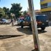 Assaltantes são procurados pela PM no Jardim América. GRAer e Rotam participam da operação | Foto: Junior Kamenach / Folha Z