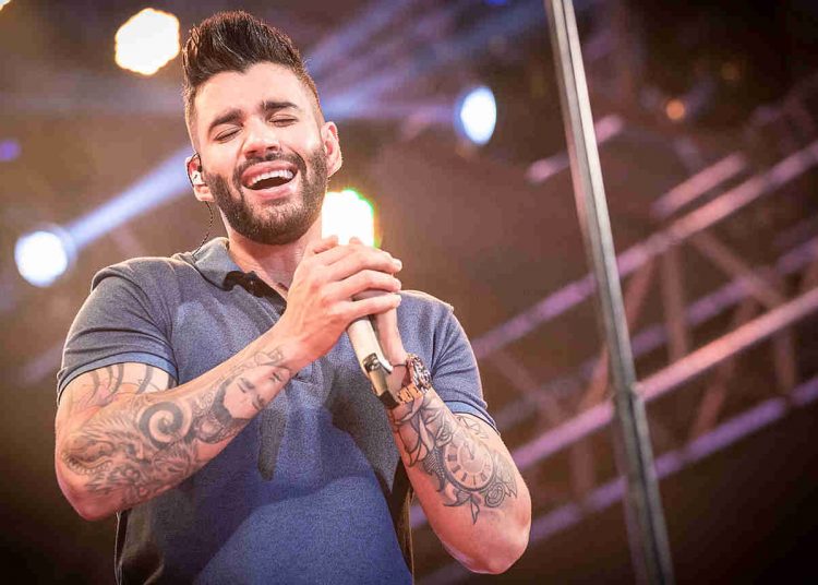 Gusttavo Lima Aparecida é Show 2019