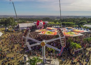 PlayGround Goiânia 2018 reúne grandes Djs do cenário eletrônico | Foto: Divulgação