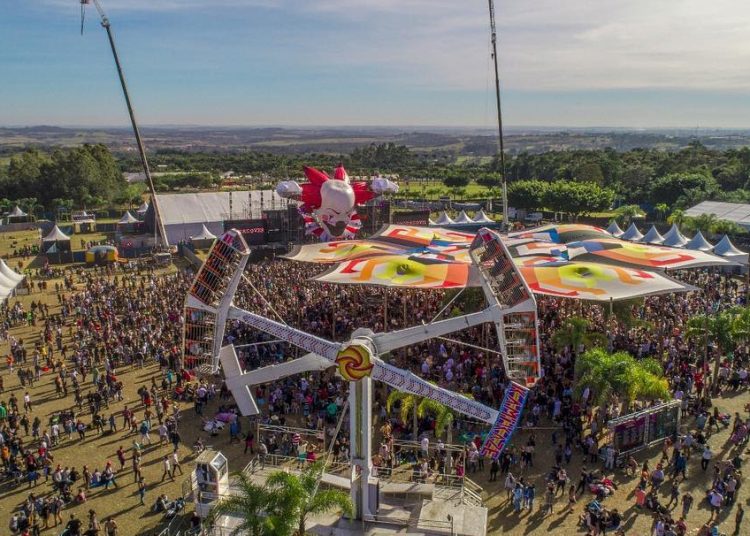 PlayGround Goiânia 2018 reúne grandes Djs do cenário eletrônico | Foto: Divulgação