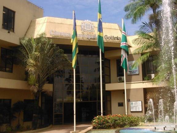Concurso da Câmera de Goiânia tem salário de até R$ 6 mil | Foto: Reprodução