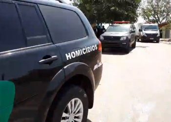 Operação Policial resultou em quatro morte e apreensão de explosivos, armas e drogas | Foto: Reprodução/ Bill Guerra